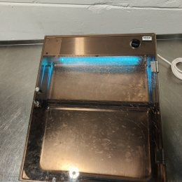 Armoire Décontamination Bourgeat